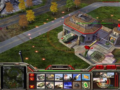 Command & Conquer: Generals .